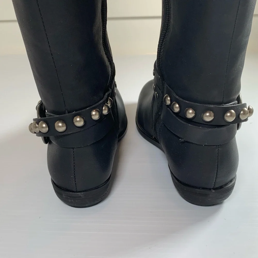 Very‎ Volatile Motto Riding Boots